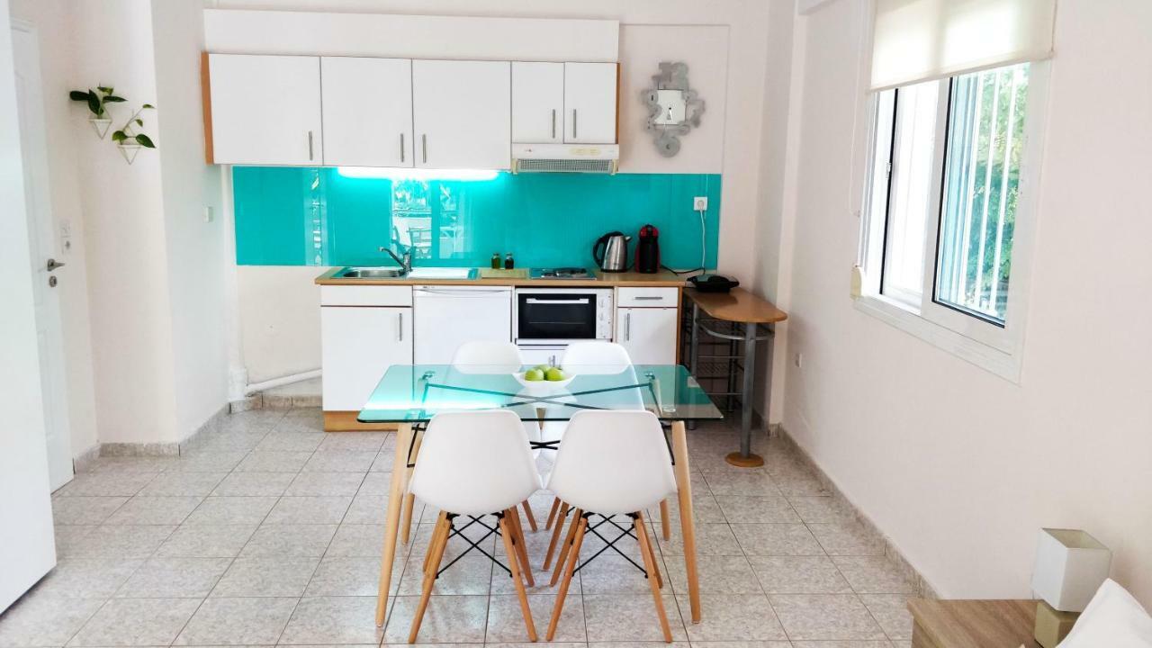 Studio Turquoise Διαμέρισμα Καλαμάτα Εξωτερικό φωτογραφία