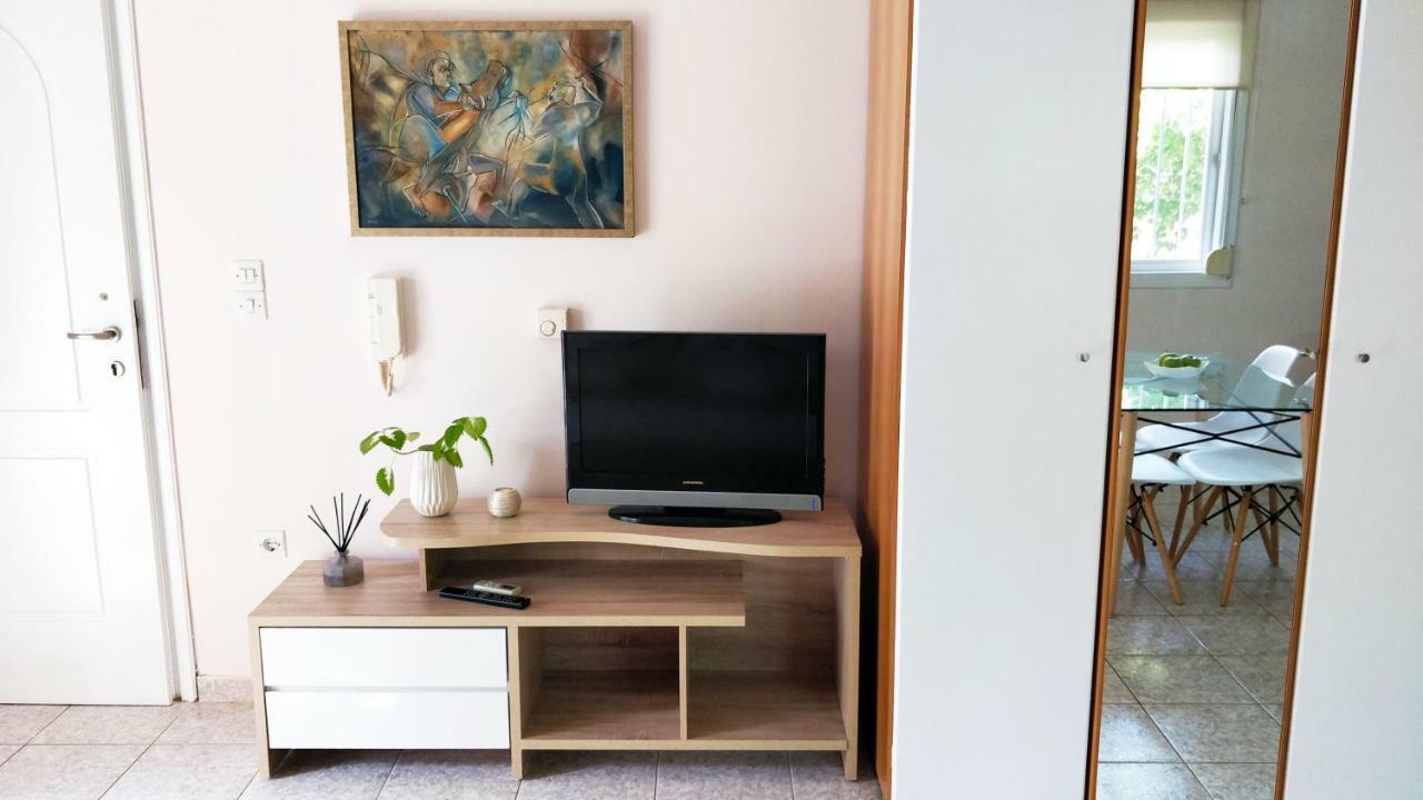 Studio Turquoise Διαμέρισμα Καλαμάτα Εξωτερικό φωτογραφία